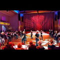 Line Dance im Kurhaus